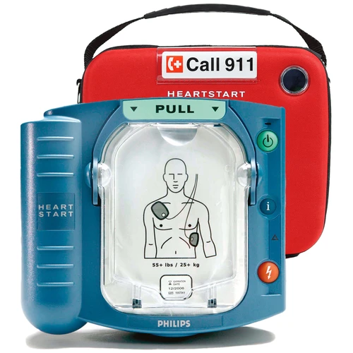 AED HEARTSTART DEFIBRILLATOR M5066A