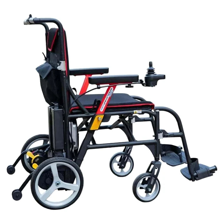 Featherweight® 33 lbs. – Feather Power Wheelchair