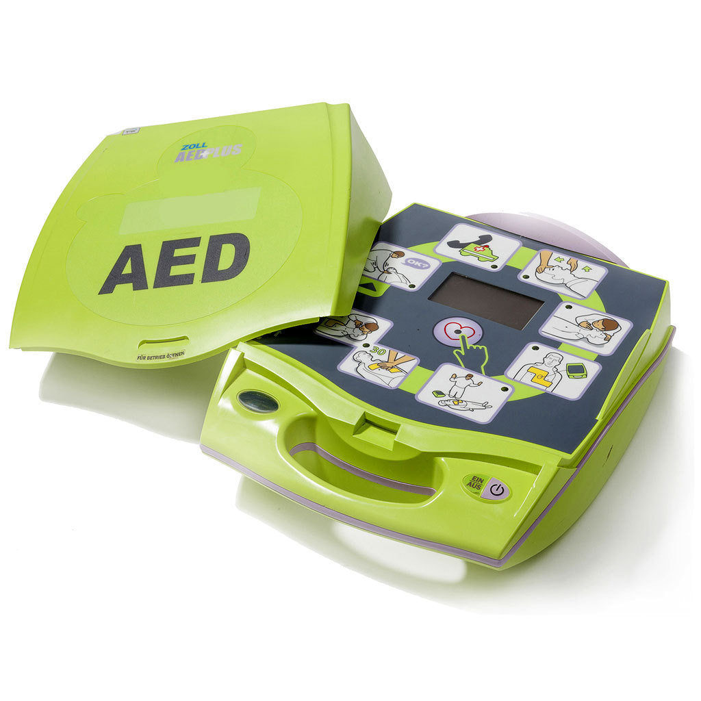 ZOLL AED PLUS New
