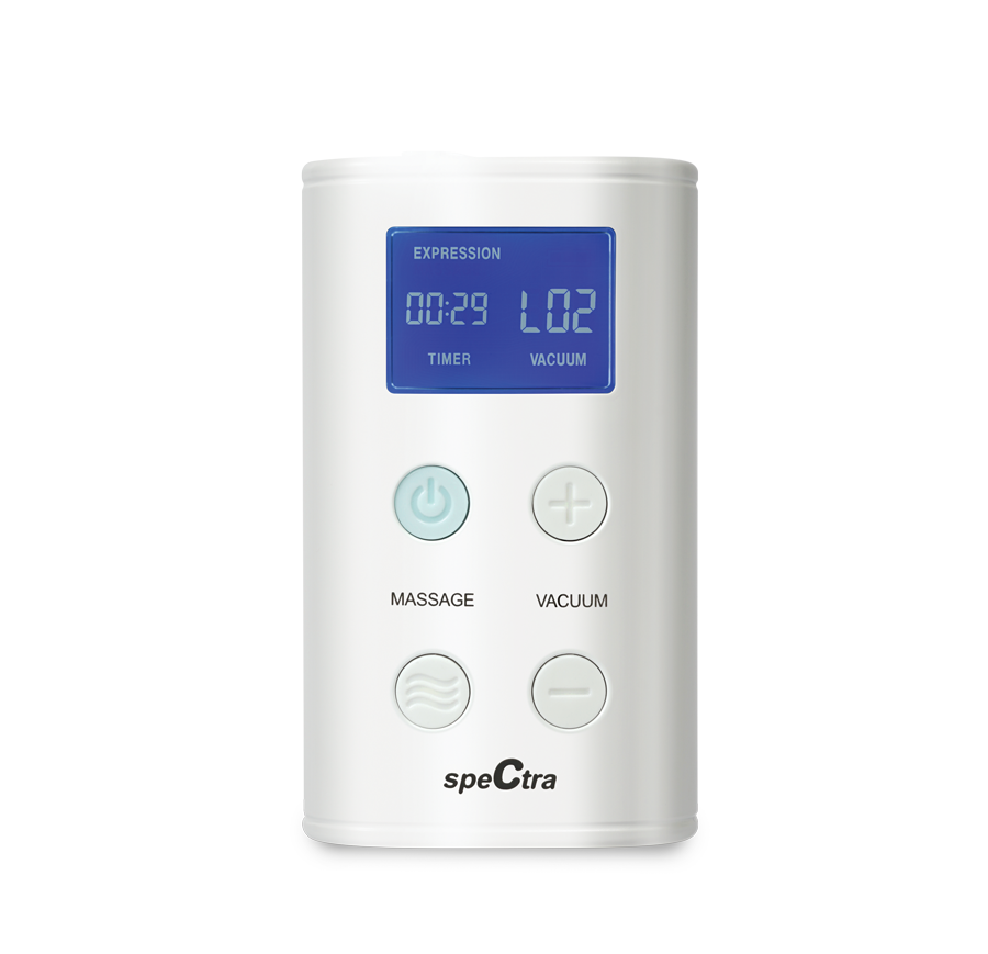 Spectra® 9 Plus™ Premier Portable Rechargeable Breast Pump