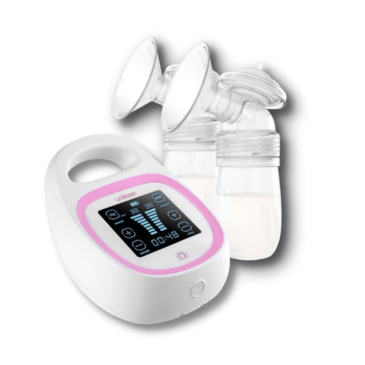 Opera + Hospital Grade Double Electric Breast Pump Closed System