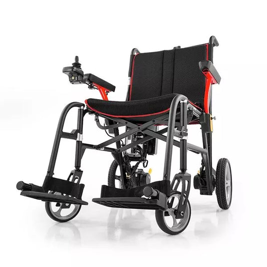 Featherweight® 33 lbs. – Feather Power Wheelchair